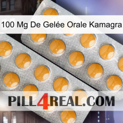 100 Mg De Gelée Orale Kamagra levitra2